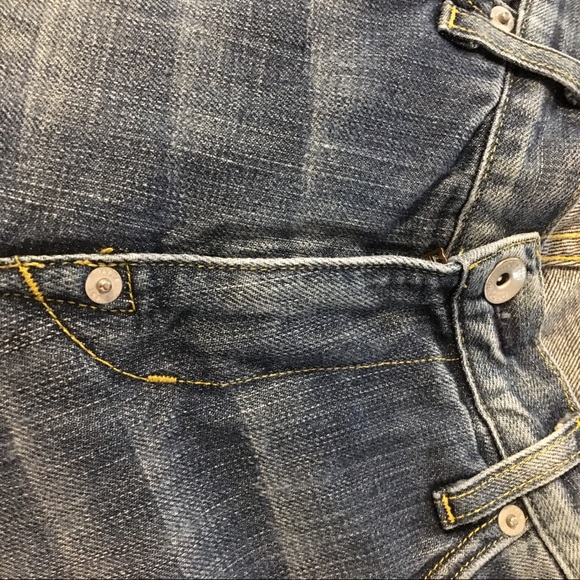 Paperdenim&cloth 31 widish length so fun! - Picture 6 of 7